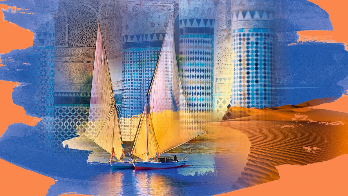 Mit Studiosus in Ägypten unterwegs