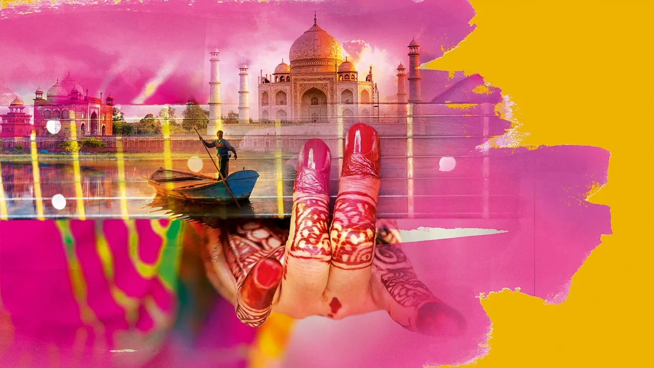 Mit Studiosus nach Indien