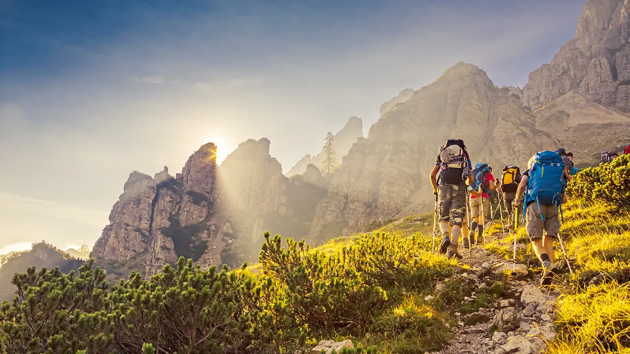 Inspirierende Kundenveranstaltung