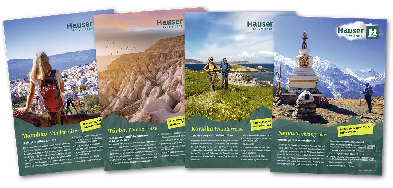 Werbematerialien zum Herunterladen