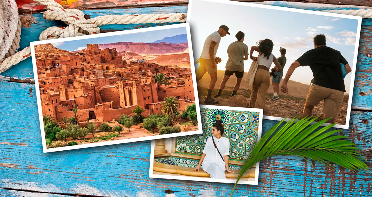 Königsstädte, Kasbahs & Co.