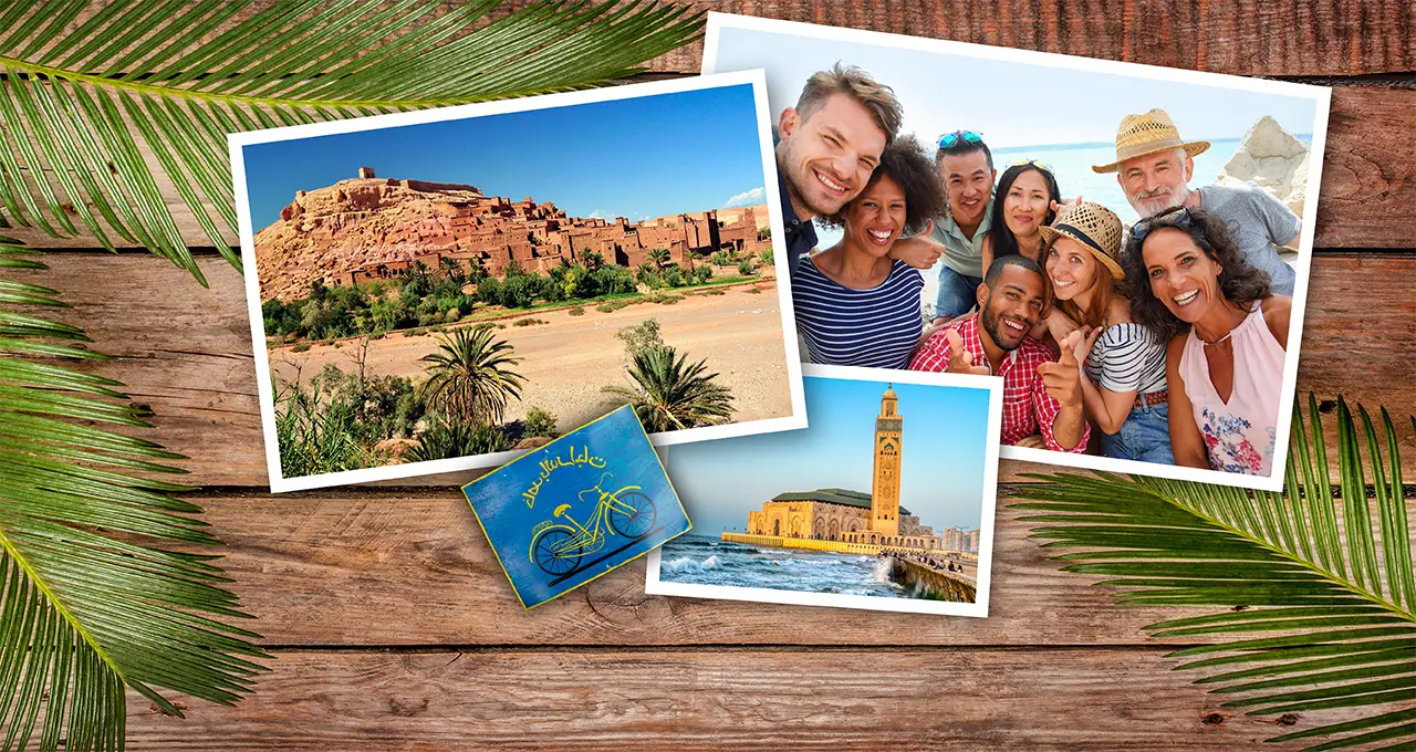 Marokko – Entdeckerreisen im Team