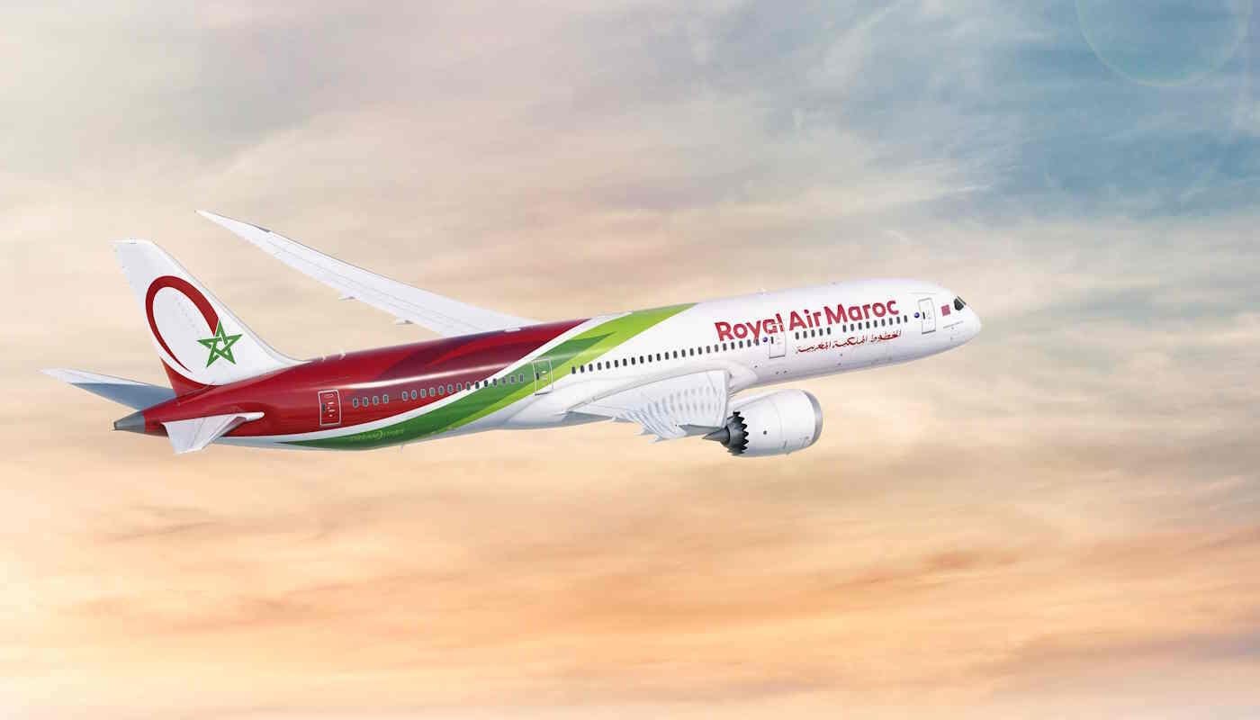 Anreise nach Casablanca: mit Royal Air Maroc nun auch direkt ab München möglich