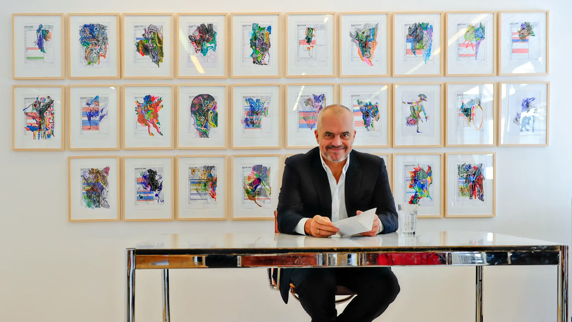 Künstler, Kosmopolit, Populist