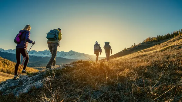 Organisierte Wanderreisen: Das sind die Vorteile