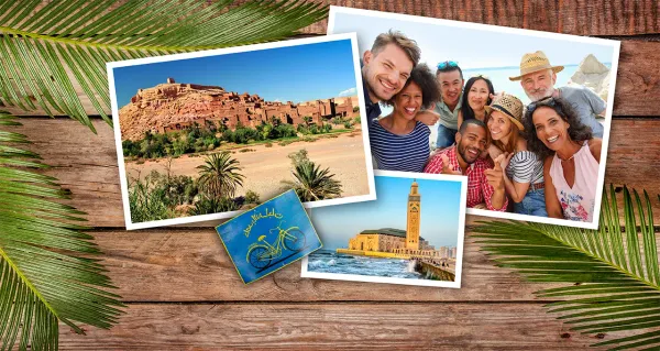 Marokko – Entdeckerreisen im Team