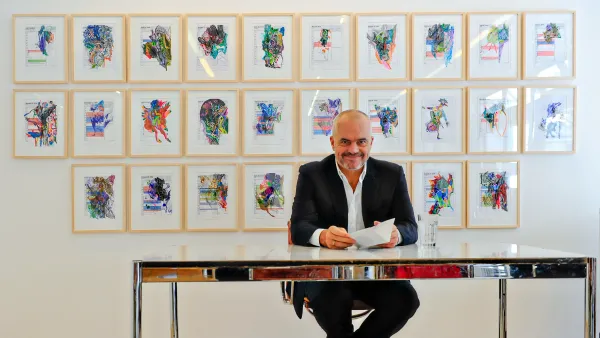 Künstler, Kosmopolit, Populist