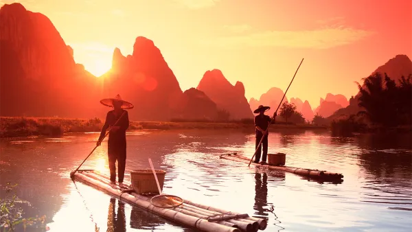 China – magische Landschaften
