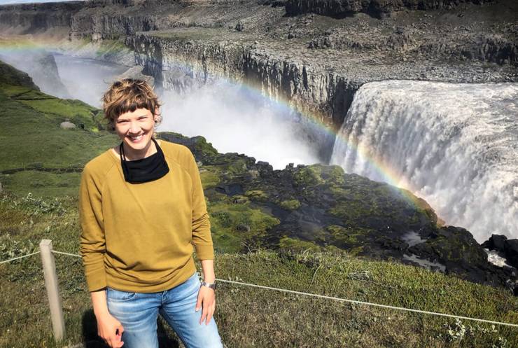 Studiosus-Reiseleiterin Conny: „Island ist so herrlich wie vor 25 Jahren.“